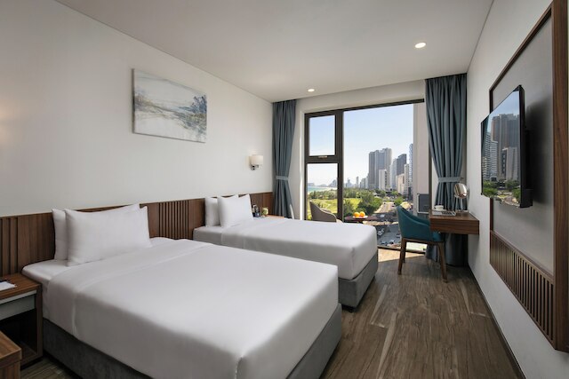 マンガタビーチフロントホテル