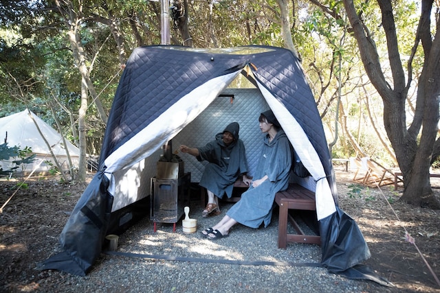 small planet CAMP&GRILL