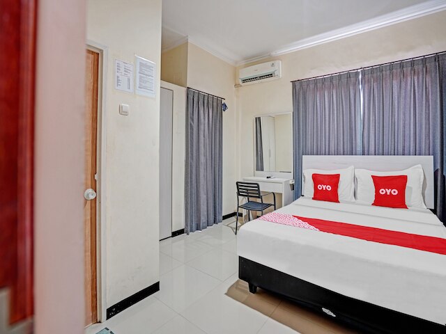 OYO フラッグシップ 90789 ゲンテン レジデンス