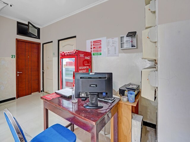 OYO フラッグシップ 90789 ゲンテン レジデンス