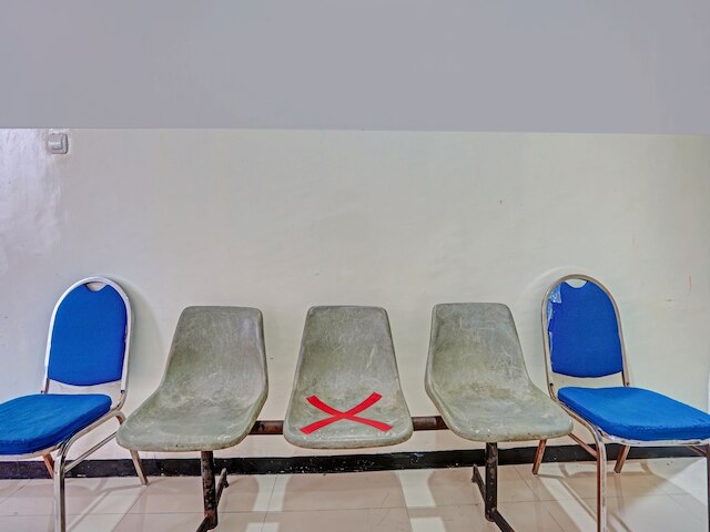 OYO フラッグシップ 90789 ゲンテン レジデンス