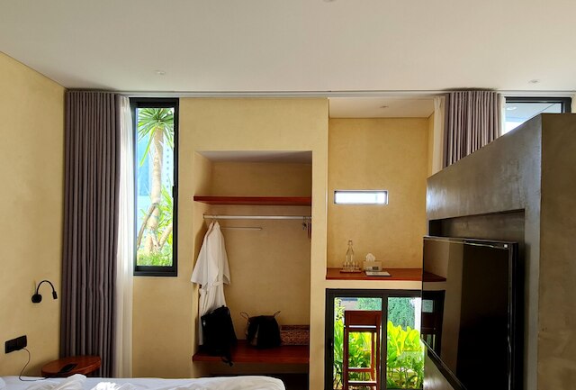 シェルターステイダナン