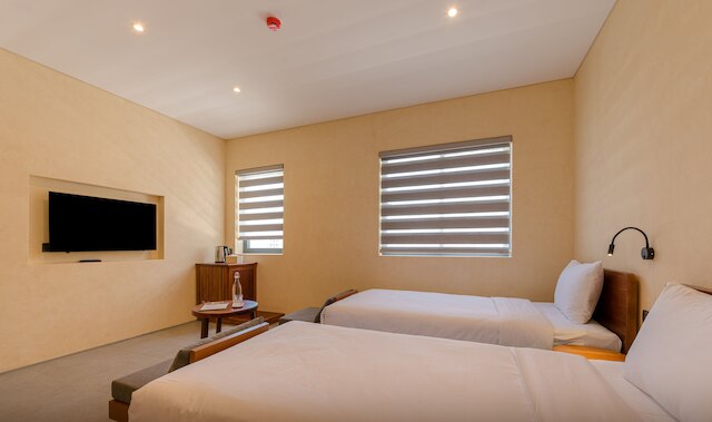 シェルターステイダナン