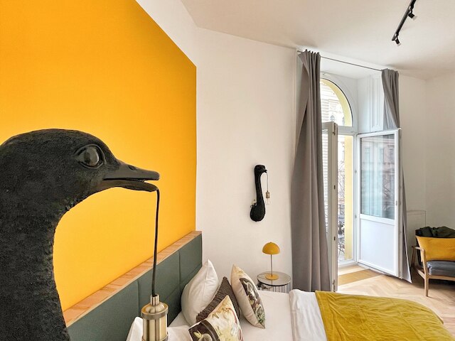 ロフト2ビーウィーンシティアパートメントフュール8