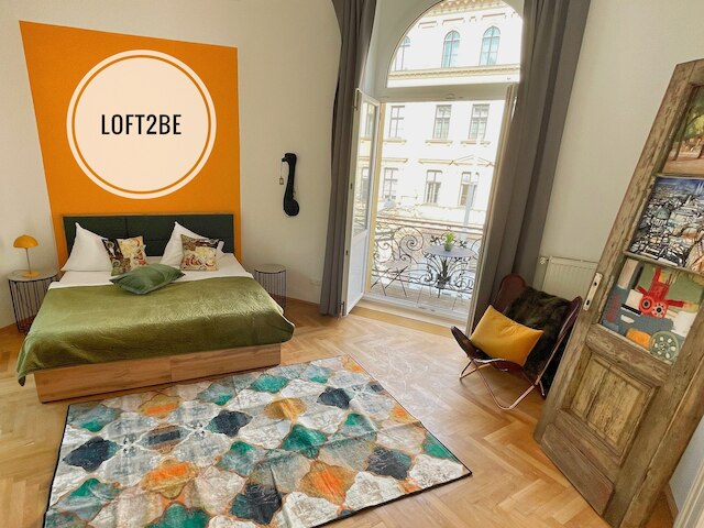 ロフト2ビーウィーンシティアパートメントフュール8