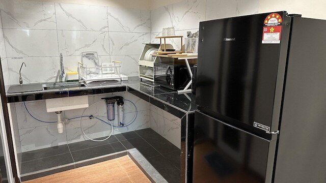 アディナプールヴィラ・セナン・ランカウイ3B4R