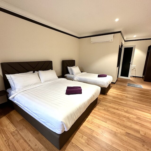 アディナプールヴィラ・セナン・ランカウイ3B4R