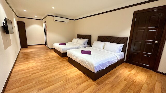 アディナプールヴィラ・セナン・ランカウイ3B4R