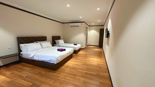 アディナプールヴィラ・セナン・ランカウイ3B4R