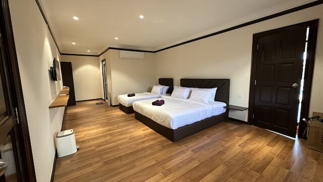 アディナプールヴィラ・セナン・ランカウイ3B4R