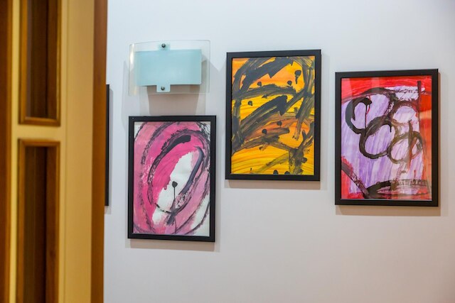 ワンダフルイタリーのサンフェルディナンドファミリーアパートメント