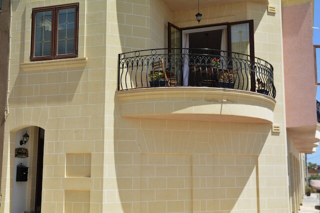 ジョセルセ ゲストハウス