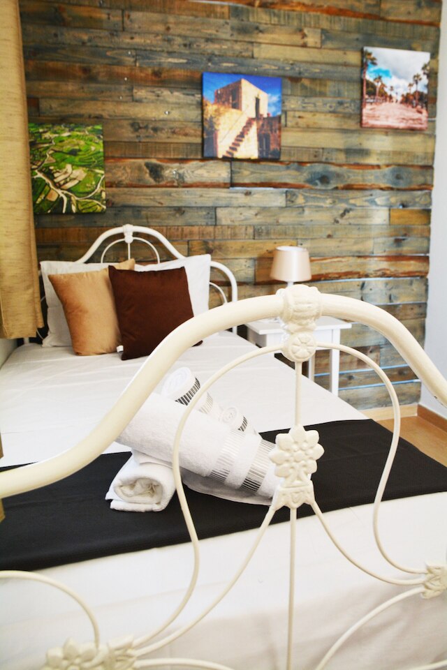 ジョセルセ ゲストハウス