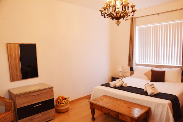 ジョセルセ ゲストハウス