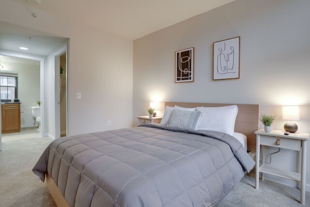 ペンタゴンシティの素晴らしい2BRコンドミニアム