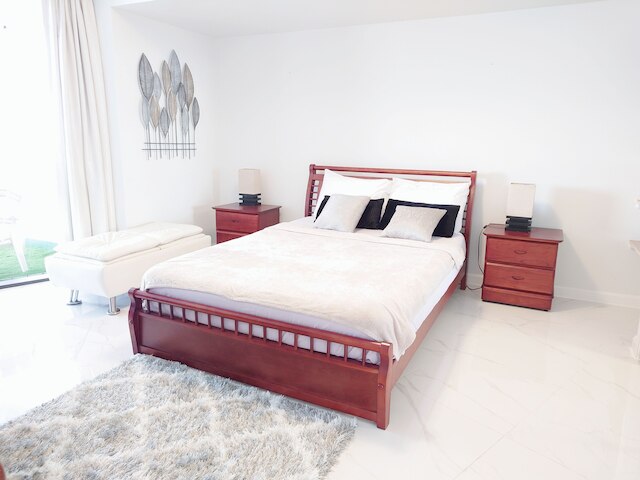 アルパング ビーチ タワー, アップグレード ユニット