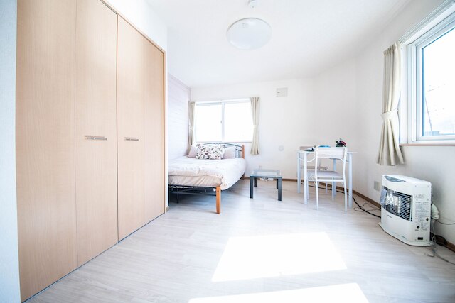 SUMIYOSHI HOUSE ROOMA