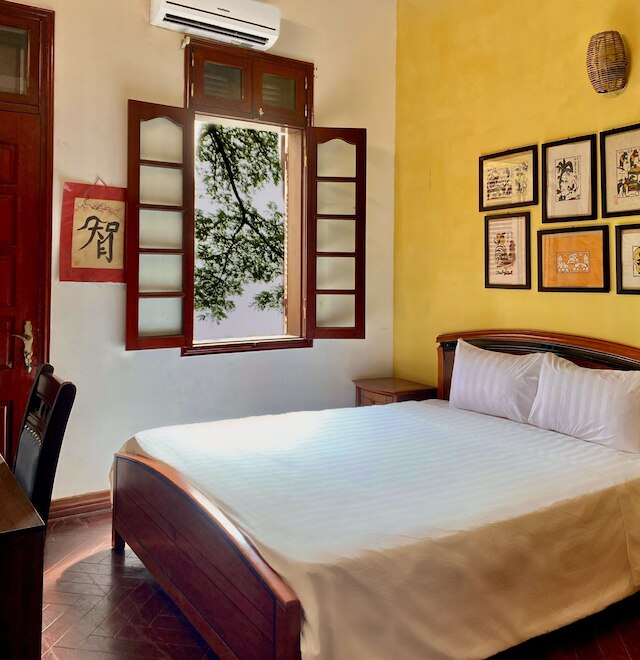 ハノイヒドゥンゲストハウス