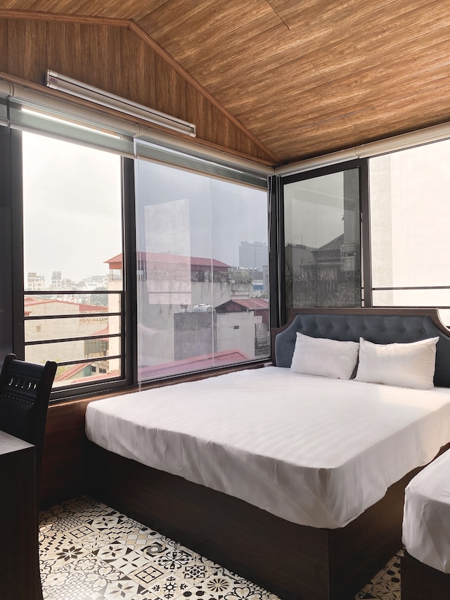 ハノイヒドゥンゲストハウス