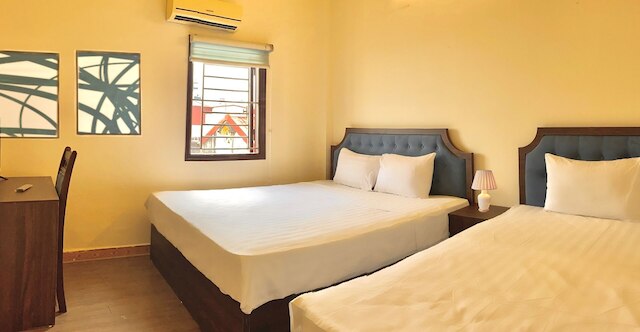 ハノイヒドゥンゲストハウス