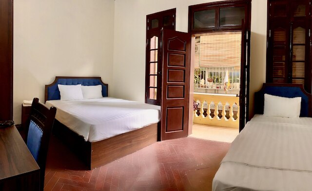 ハノイヒドゥンゲストハウス