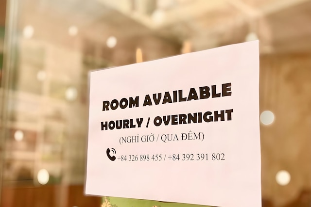 ハノイヒドゥンゲストハウス