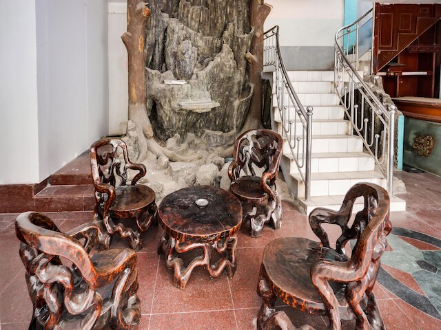 ホテル O ソロ バル ホームステイ シャリア