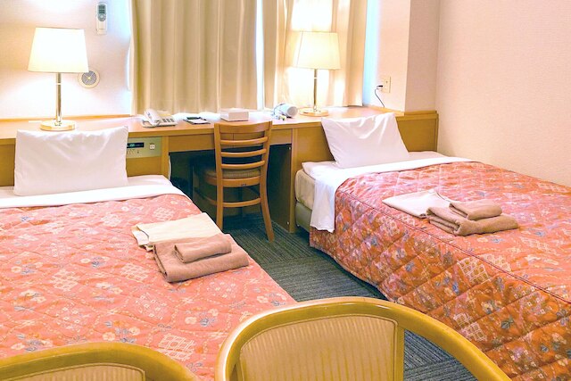 ビジネスホテルマーキュリー (ロイヤルイングループ)