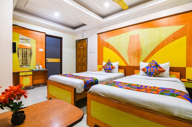 ファブエクスプレス ワイルド オーキッド