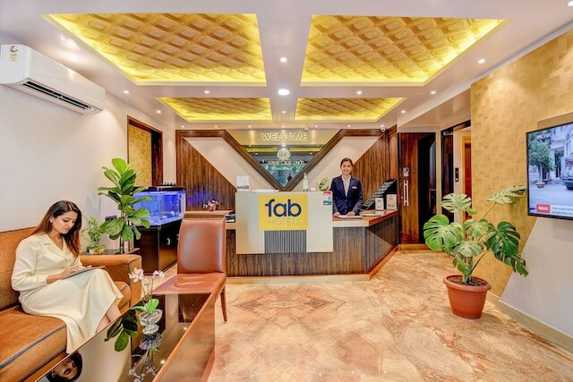 ファブホテル S コンフォート イン