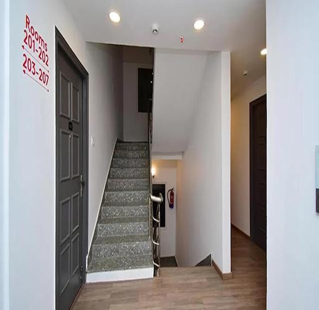 ファブホテル スカイ I