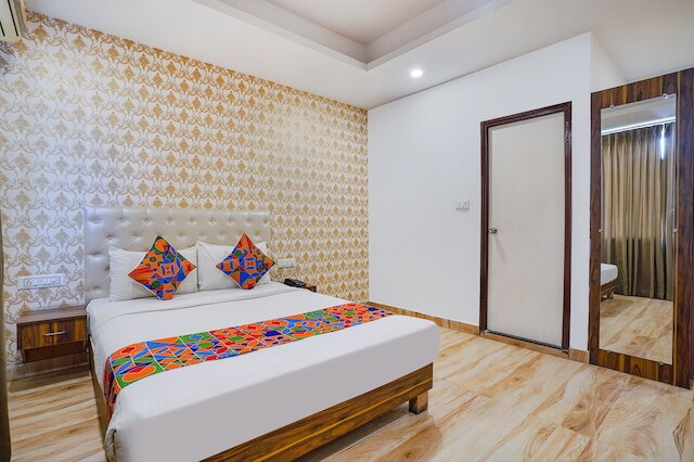 ファブホテル シュレヤス イン