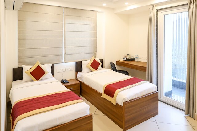 ファブホテル ラ パス ステイ B&B