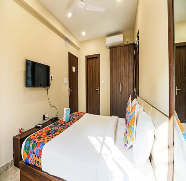 ファブホテル カーニバル