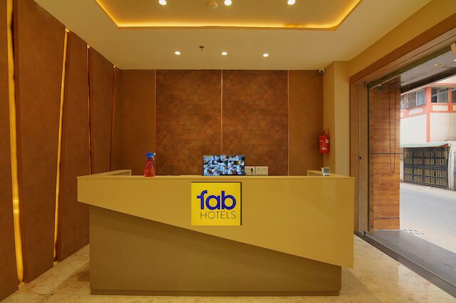 ファブホテル エロス 282