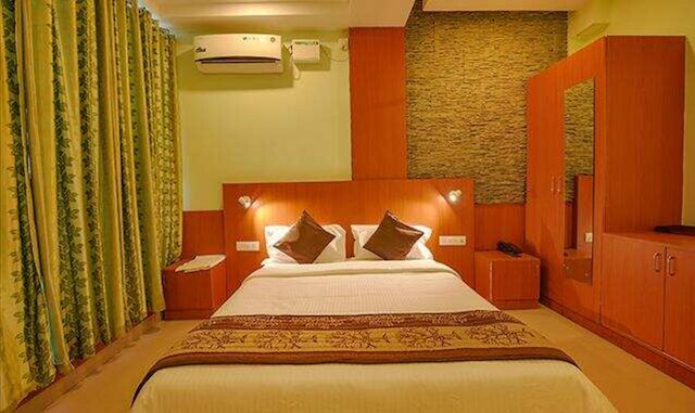 ファブホテル ザ BTM 宮殿ホテル