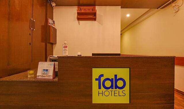 ファブホテル ザ BTM 宮殿ホテル