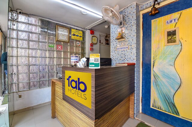 ファブエクスプレス バイブラント レジデンシー