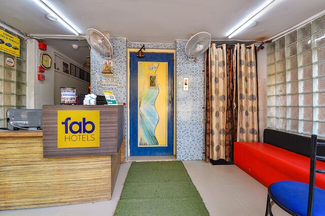 ファブエクスプレス バイブラント レジデンシー