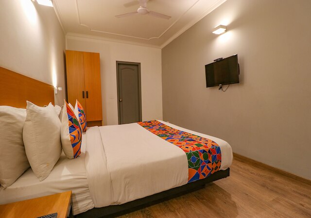 ファブホテル ロード イン