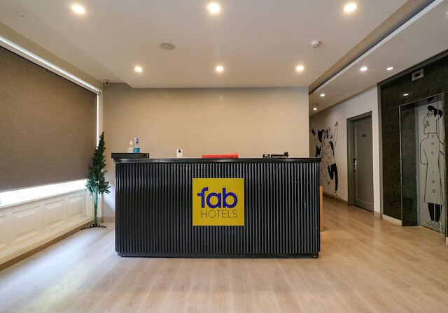 ファブホテル ロード イン