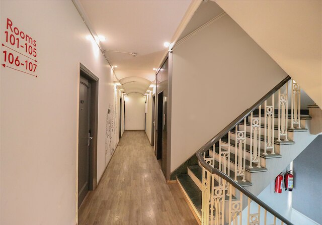 ファブホテル ロード イン