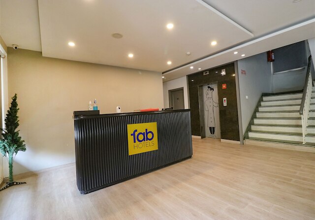 ファブホテル ロード イン