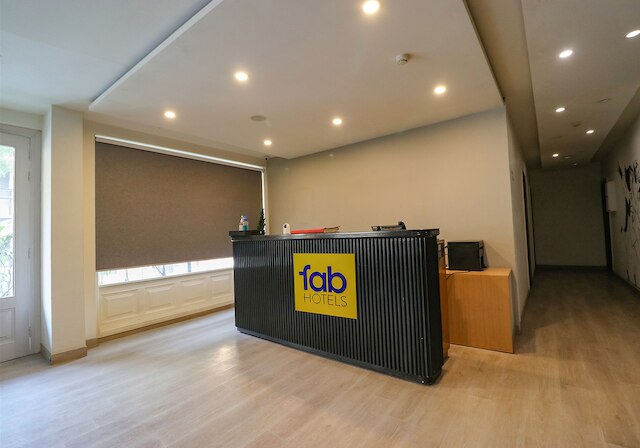 ファブホテル ロード イン