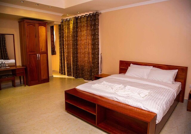 オールドダーバーホテル＆レストラン