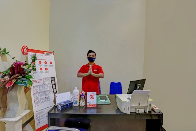 OYO 3767 ペルマタ ハウス