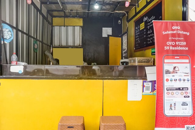 ホテル O 59 レジデンス