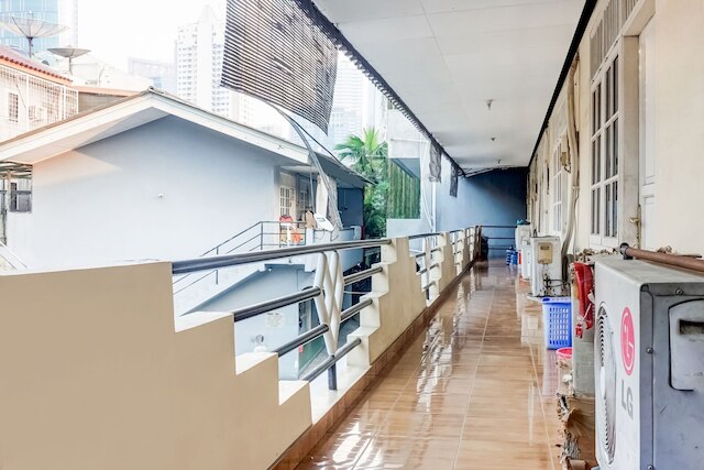 ホテル O 59 レジデンス