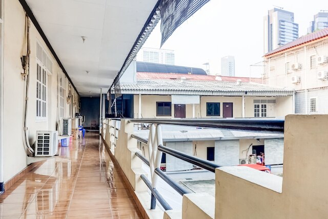 ホテル O 59 レジデンス