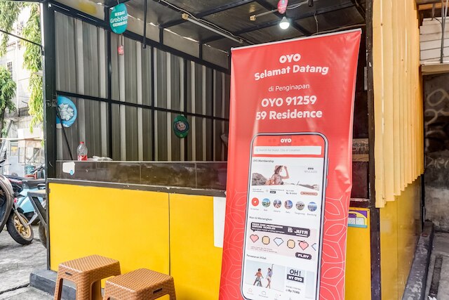 ホテル O 59 レジデンス